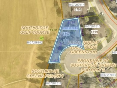 Golf course, mountain views, soaring ceilings, and a quiet on Southridge Golf Club in Colorado - for sale on GolfHomes.com, golf home, golf lot