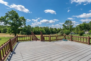 Beautifully renovated 4 bedroom 3 bath home with mountain views on Poplar Forest Golf Course in Virginia - for sale on GolfHomes.com, golf home, golf lot