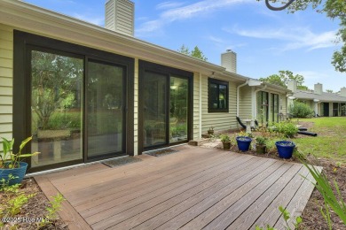 Welcome to low-maintenance living with thoughtful updates and on Inland Greens Golf Course in North Carolina - for sale on GolfHomes.com, golf home, golf lot