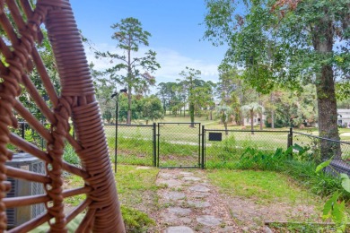 Come check out this quaint Townhouse nestled close to downtown on Hilaman Park Golf Course in Florida - for sale on GolfHomes.com, golf home, golf lot