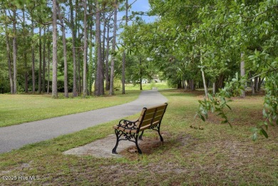 Welcome to low-maintenance living with thoughtful updates and on Inland Greens Golf Course in North Carolina - for sale on GolfHomes.com, golf home, golf lot