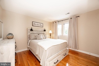 This former builders model home is resplendent with the stylish on Broad Run Golfers Club in Pennsylvania - for sale on GolfHomes.com, golf home, golf lot