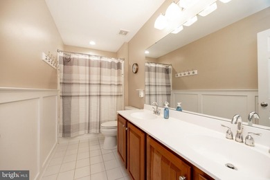 This former builders model home is resplendent with the stylish on Broad Run Golfers Club in Pennsylvania - for sale on GolfHomes.com, golf home, golf lot