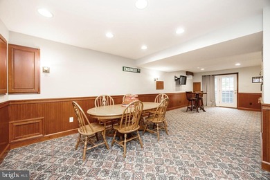 This former builders model home is resplendent with the stylish on Broad Run Golfers Club in Pennsylvania - for sale on GolfHomes.com, golf home, golf lot