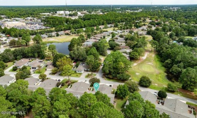 Welcome to low-maintenance living with thoughtful updates and on Inland Greens Golf Course in North Carolina - for sale on GolfHomes.com, golf home, golf lot