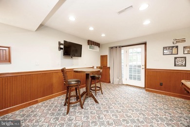 This former builders model home is resplendent with the stylish on Broad Run Golfers Club in Pennsylvania - for sale on GolfHomes.com, golf home, golf lot