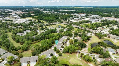 Welcome to low-maintenance living with thoughtful updates and on Inland Greens Golf Course in North Carolina - for sale on GolfHomes.com, golf home, golf lot