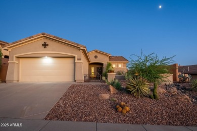 Impeccably maintained, highly upgraded GEM in guard gated Anthem on Anthem Golf and Country Club  in Arizona - for sale on GolfHomes.com, golf home, golf lot