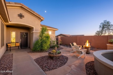 Impeccably maintained, highly upgraded GEM in guard gated Anthem on Anthem Golf and Country Club  in Arizona - for sale on GolfHomes.com, golf home, golf lot