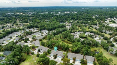 Welcome to low-maintenance living with thoughtful updates and on Inland Greens Golf Course in North Carolina - for sale on GolfHomes.com, golf home, golf lot