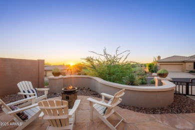 Impeccably maintained, highly upgraded GEM in guard gated Anthem on Anthem Golf and Country Club  in Arizona - for sale on GolfHomes.com, golf home, golf lot