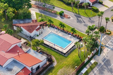 Spectacular lake, golf course, and tree-lined views! A welcoming on Suntree Country Club in Florida - for sale on GolfHomes.com, golf home, golf lot