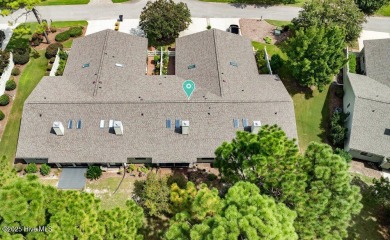 Welcome to low-maintenance living with thoughtful updates and on Inland Greens Golf Course in North Carolina - for sale on GolfHomes.com, golf home, golf lot