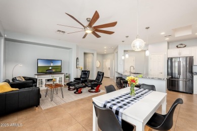 Impeccably maintained, highly upgraded GEM in guard gated Anthem on Anthem Golf and Country Club  in Arizona - for sale on GolfHomes.com, golf home, golf lot