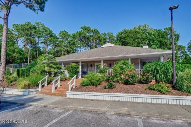 Welcome to low-maintenance living with thoughtful updates and on Inland Greens Golf Course in North Carolina - for sale on GolfHomes.com, golf home, golf lot