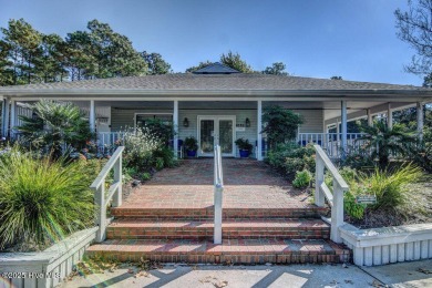 Welcome to low-maintenance living with thoughtful updates and on Inland Greens Golf Course in North Carolina - for sale on GolfHomes.com, golf home, golf lot