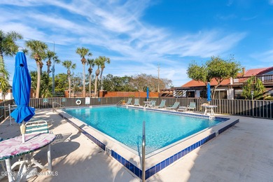 Spectacular lake, golf course, and tree-lined views! A welcoming on Suntree Country Club in Florida - for sale on GolfHomes.com, golf home, golf lot