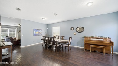 Located on a quiet cul-de-sac in the sought-after Heritage on King and Bear Golf Course/World Golf Village in Florida - for sale on GolfHomes.com, golf home, golf lot