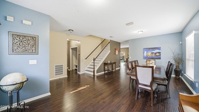 Located on a quiet cul-de-sac in the sought-after Heritage on King and Bear Golf Course/World Golf Village in Florida - for sale on GolfHomes.com, golf home, golf lot