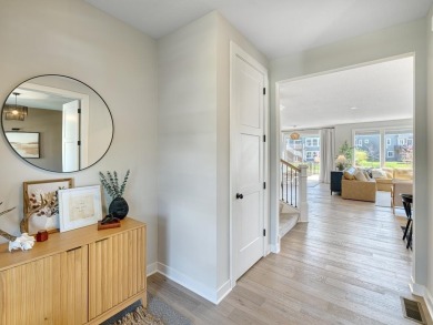 Step into this stunning 2022-built two-story gem that offers on Sundance Golf and Bowl in Minnesota - for sale on GolfHomes.com, golf home, golf lot