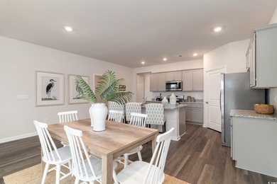 Location, location, location! Ridgefield is located off Myrtle on Burning Ridge Golf Course in South Carolina - for sale on GolfHomes.com, golf home, golf lot