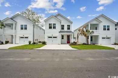 Fall in love with this 4-bedroom, 2.5-bath home in the desirable on Tidewater Golf Club and Plantation in South Carolina - for sale on GolfHomes.com, golf home, golf lot