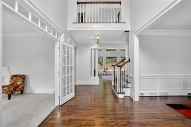 Welcome to an exceptional opportunity to own a stunning piece of on Alpharetta Athletic Club East in Georgia - for sale on GolfHomes.com, golf home, golf lot