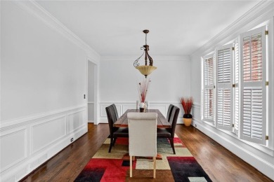 Welcome to an exceptional opportunity to own a stunning piece of on Alpharetta Athletic Club East in Georgia - for sale on GolfHomes.com, golf home, golf lot