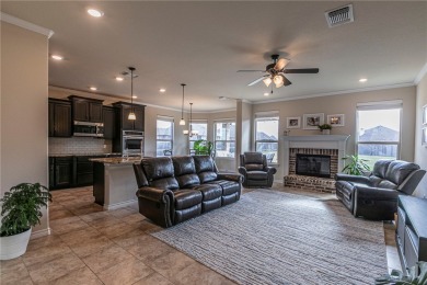 Stunning 5-Bedroom Home with Modern Amenities in Woodway, TX on Twin Rivers Golf Club in Texas - for sale on GolfHomes.com, golf home, golf lot