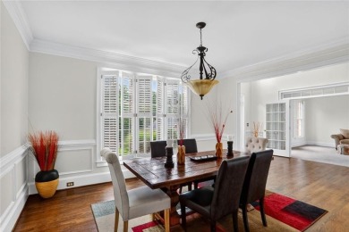 Welcome to an exceptional opportunity to own a stunning piece of on Alpharetta Athletic Club East in Georgia - for sale on GolfHomes.com, golf home, golf lot