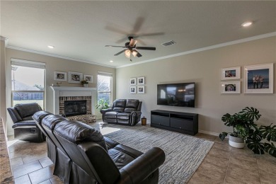 Stunning 5-Bedroom Home with Modern Amenities in Woodway, TX on Twin Rivers Golf Club in Texas - for sale on GolfHomes.com, golf home, golf lot