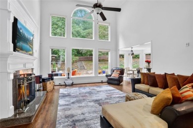 Welcome to an exceptional opportunity to own a stunning piece of on Alpharetta Athletic Club East in Georgia - for sale on GolfHomes.com, golf home, golf lot