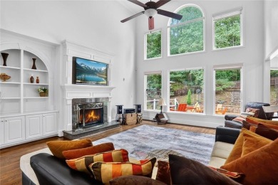 Welcome to an exceptional opportunity to own a stunning piece of on Alpharetta Athletic Club East in Georgia - for sale on GolfHomes.com, golf home, golf lot