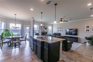 Stunning 5-Bedroom Home with Modern Amenities in Woodway, TX on Twin Rivers Golf Club in Texas - for sale on GolfHomes.com, golf home, golf lot