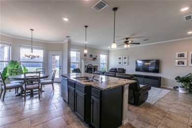 Stunning 5-Bedroom Home with Modern Amenities in Woodway, TX on Twin Rivers Golf Club in Texas - for sale on GolfHomes.com, golf home, golf lot