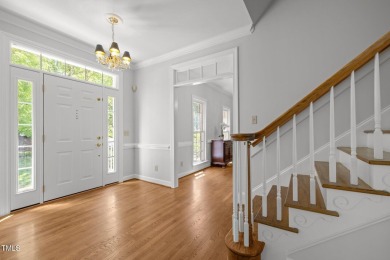Million dollar view for the fraction of the price! 204 ft of on The Crossings at Grove Park in North Carolina - for sale on GolfHomes.com, golf home, golf lot