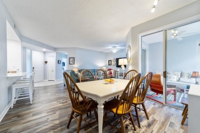 Move-in Condition And Then Some...first Floor Condo At The on St. Augustine Shores Golf Club in Florida - for sale on GolfHomes.com, golf home, golf lot