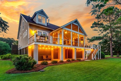 This immaculate custom home offers a blend of luxury, comfort on Kiawah Island Resort - Oak Point in South Carolina - for sale on GolfHomes.com, golf home, golf lot