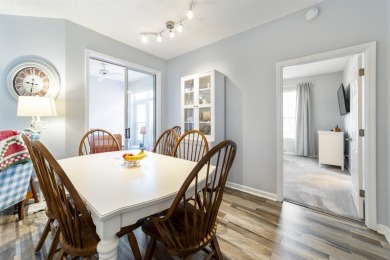 Move-in Condition And Then Some...first Floor Condo At The on St. Augustine Shores Golf Club in Florida - for sale on GolfHomes.com, golf home, golf lot