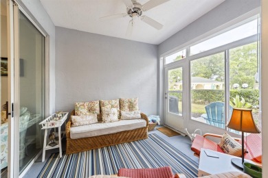 Move-in Condition And Then Some...first Floor Condo At The on St. Augustine Shores Golf Club in Florida - for sale on GolfHomes.com, golf home, golf lot