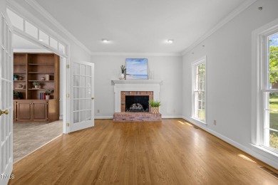 Million dollar view for the fraction of the price! 204 ft of on The Crossings at Grove Park in North Carolina - for sale on GolfHomes.com, golf home, golf lot