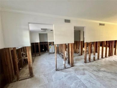 Discover an incredible opportunity in this 1-bedroom, 1-bathroom on East Bay Golf Club in Florida - for sale on GolfHomes.com, golf home, golf lot