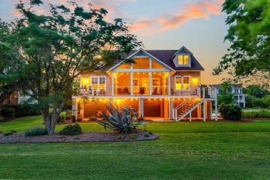 This immaculate custom home offers a blend of luxury, comfort on Kiawah Island Resort - Oak Point in South Carolina - for sale on GolfHomes.com, golf home, golf lot