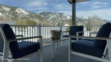 Discover the perfect blend of modern luxury and Wyoming's on Star Valley RV Golf Course in Wyoming - for sale on GolfHomes.com, golf home, golf lot