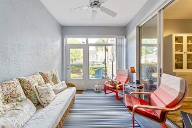 Move-in Condition And Then Some...first Floor Condo At The on St. Augustine Shores Golf Club in Florida - for sale on GolfHomes.com, golf home, golf lot