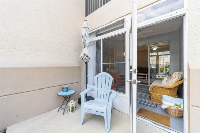 Move-in Condition And Then Some...first Floor Condo At The on St. Augustine Shores Golf Club in Florida - for sale on GolfHomes.com, golf home, golf lot