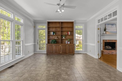 Million dollar view for the fraction of the price! 204 ft of on The Crossings at Grove Park in North Carolina - for sale on GolfHomes.com, golf home, golf lot