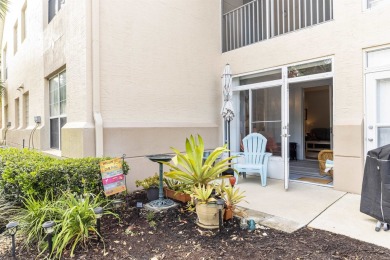 Move-in Condition And Then Some...first Floor Condo At The on St. Augustine Shores Golf Club in Florida - for sale on GolfHomes.com, golf home, golf lot