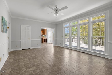 Million dollar view for the fraction of the price! 204 ft of on The Crossings at Grove Park in North Carolina - for sale on GolfHomes.com, golf home, golf lot