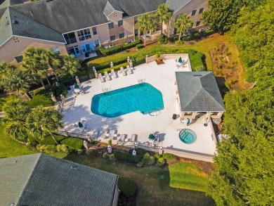 Move-in Condition And Then Some...first Floor Condo At The on St. Augustine Shores Golf Club in Florida - for sale on GolfHomes.com, golf home, golf lot